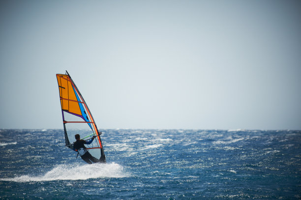 帆板运动图片下载