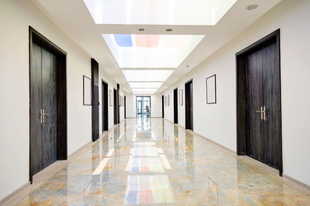 空的长廊图片下载