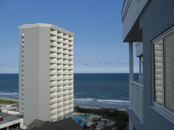 海滩度假图片下载