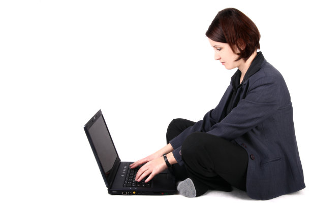 使用笔记本电脑图片下载