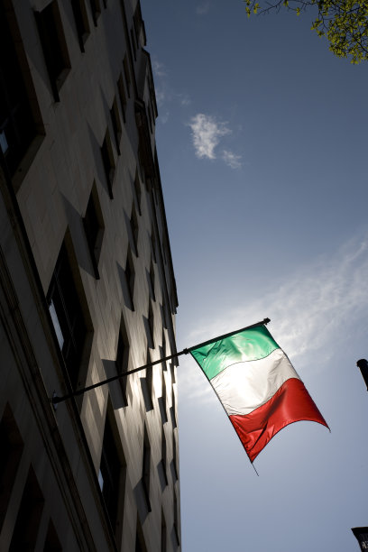 意大利国旗图片下载