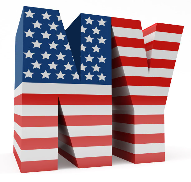 3D纽约字图片下载