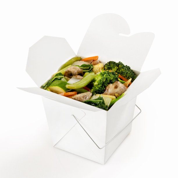 中餐外卖，什锦蔬菜图片下载