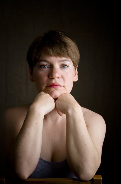 自信的看图片下载