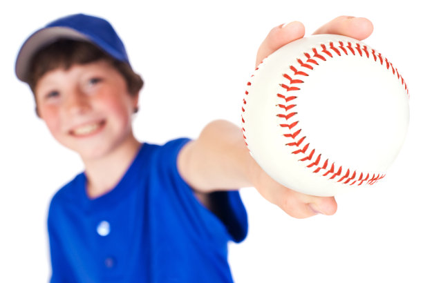 棒球的孩子图片下载