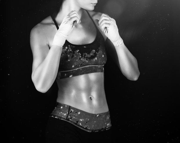 健康妇女运动图片下载