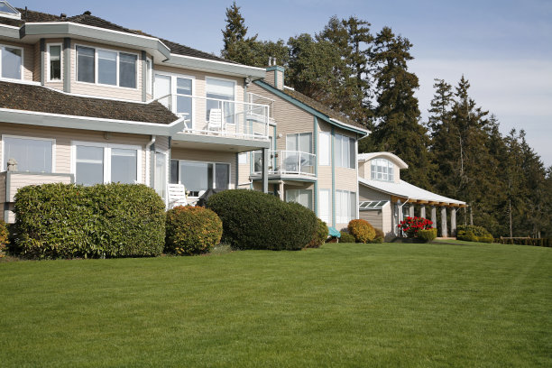 现代公寓生活图片下载