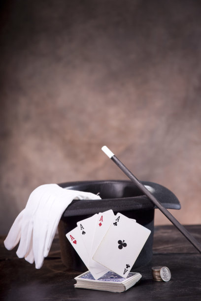 魔术表演图片下载