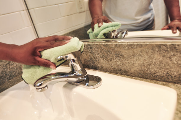 清洁浴室图片下载