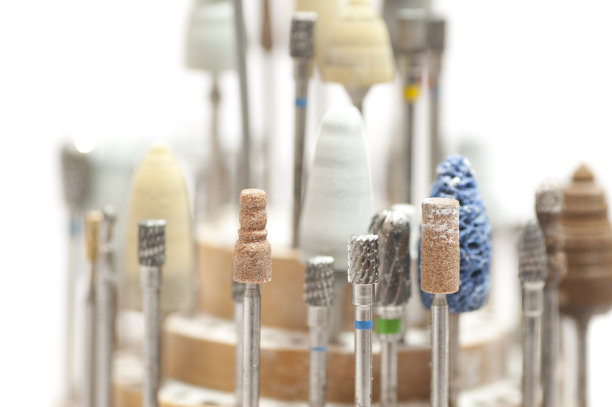 牙医设备- Schleifköpfe图片下载