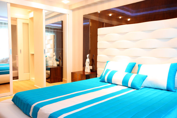 现代居室图片下载