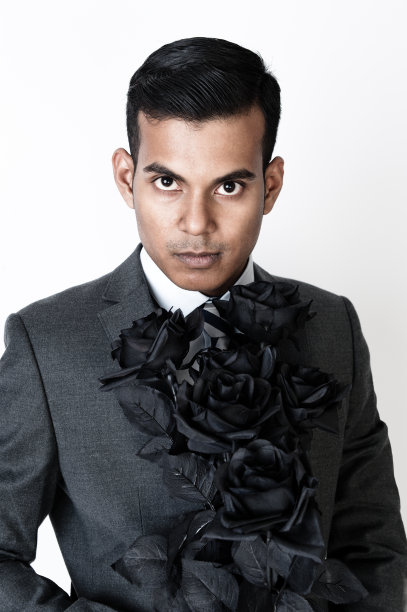 人玫瑰图片下载