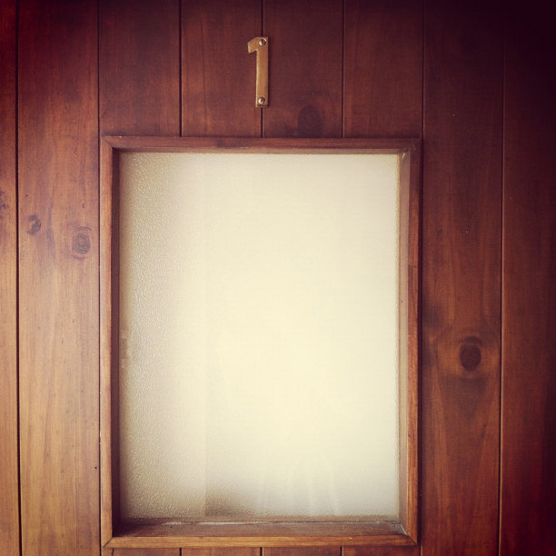 一号前门的特写图片下载