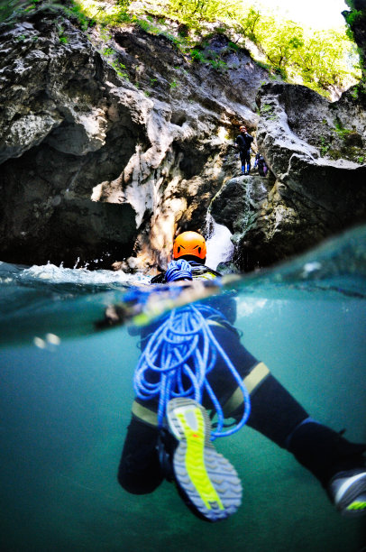 水障碍区图片下载
