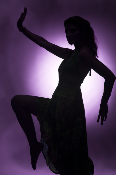 印度舞者图片下载