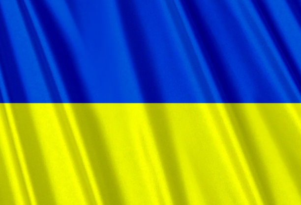 乌克兰国旗图片下载