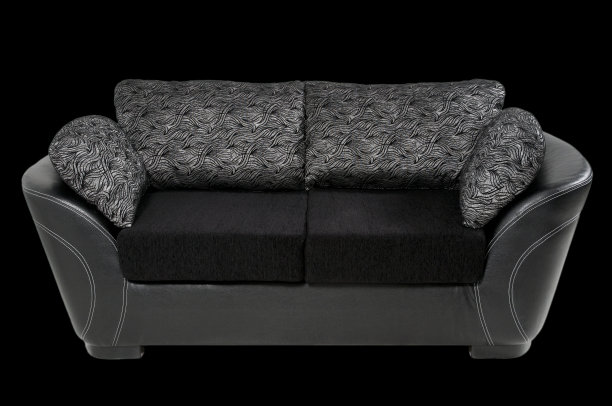 沙发(两座)图片下载