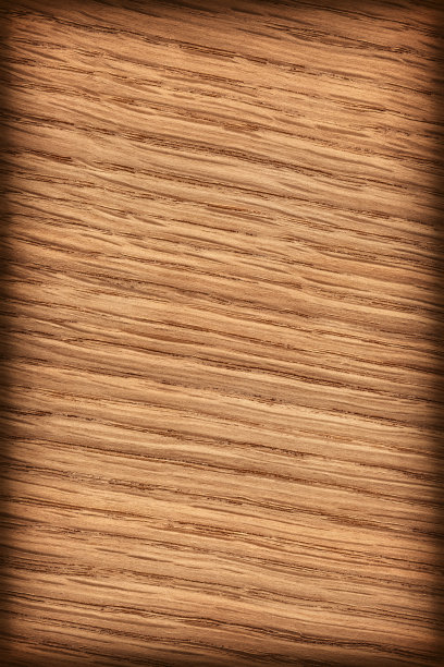 天然橡木瓷砖Vignette Grunge纹理图片下载