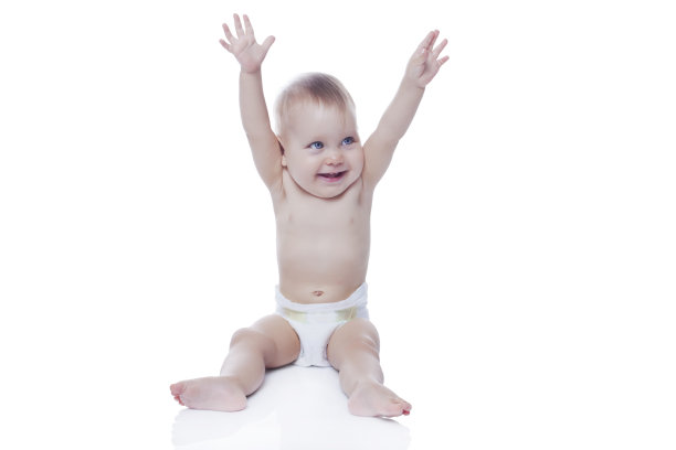 可爱的小女孩图片下载