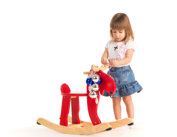 圣诞鹿图片下载