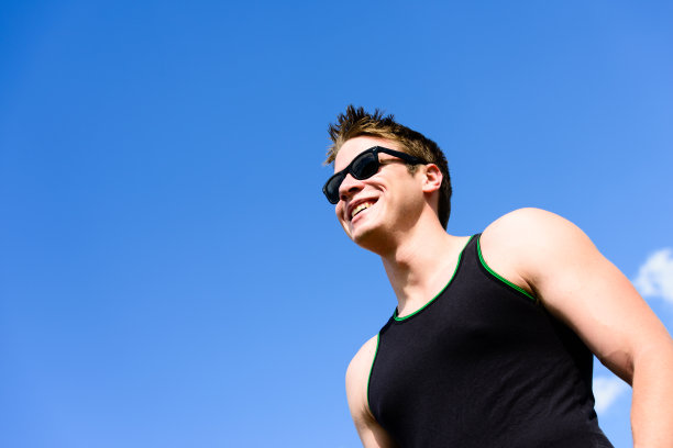 快乐健康的人图片下载