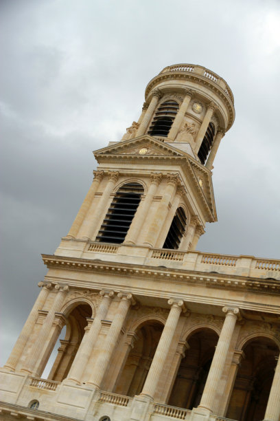 斜角塔图片下载