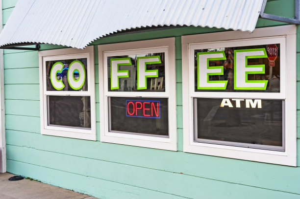 咖啡店图片下载