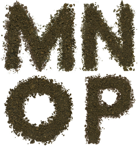 土壤字母表图片下载