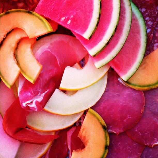 夏天午饭图片下载