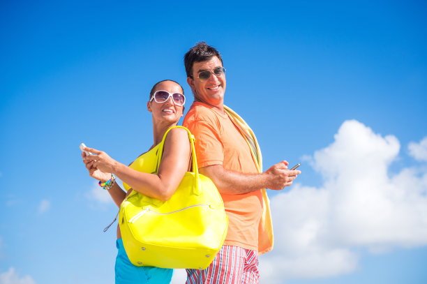 休假时间图片下载