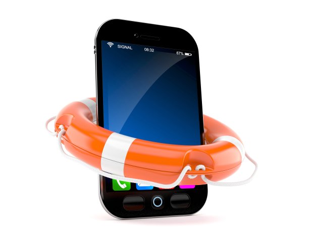 智能手机帮助图片下载