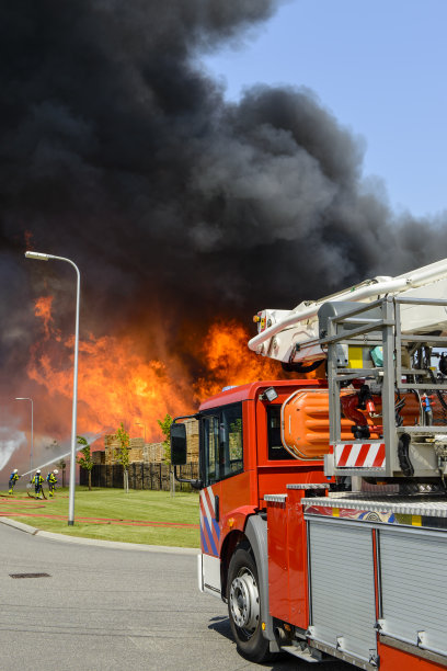 消防车图片下载