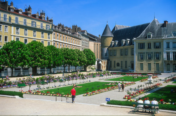 格勒诺布尔图片下载