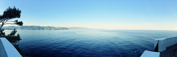 Portofino海洋全景图片下载