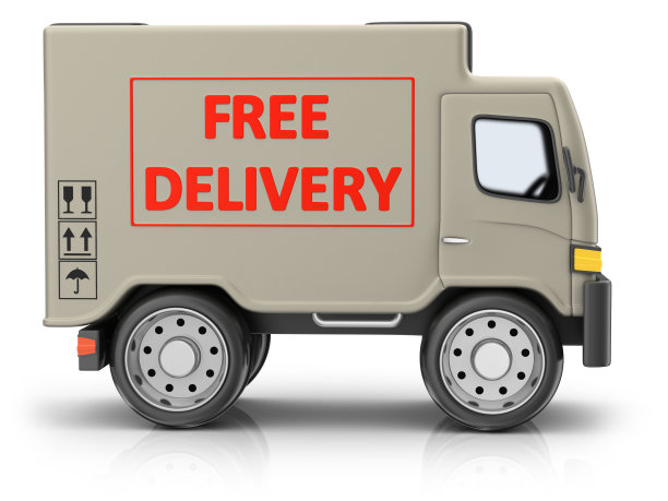 免费的送货车图片下载