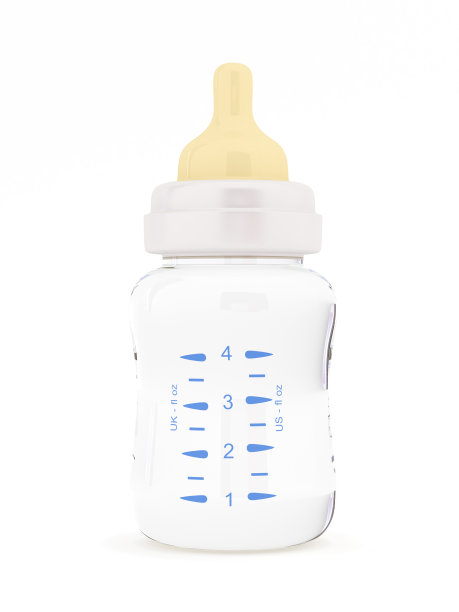 婴儿奶瓶图片下载