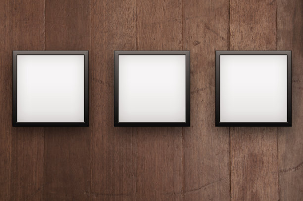三个相框图片下载