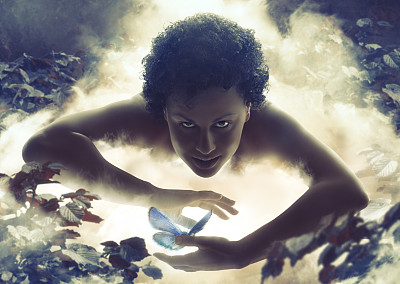 自然的神奇图片下载