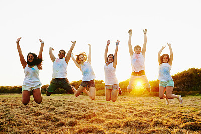 赞美多样性，赞美生命图片下载