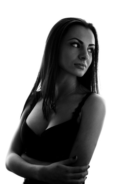 高音调的肖像图片下载