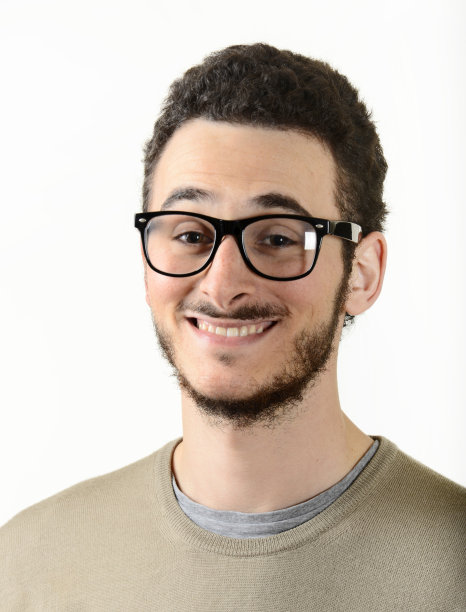 年轻人的肖像图片下载