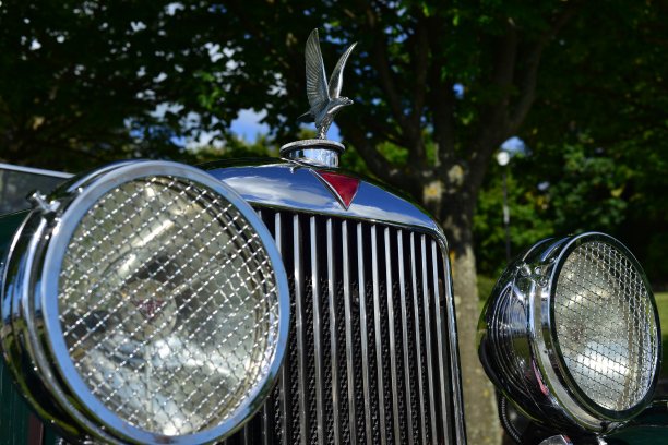 经典的汽车,英国图片下载