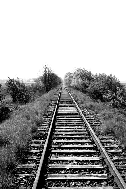 无尽的铁路图片下载