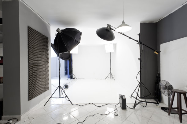 摄影工作室图片下载