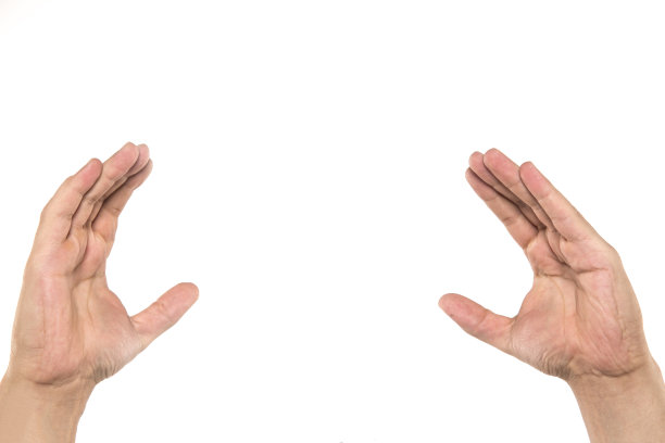 举起什么东西的手图片下载