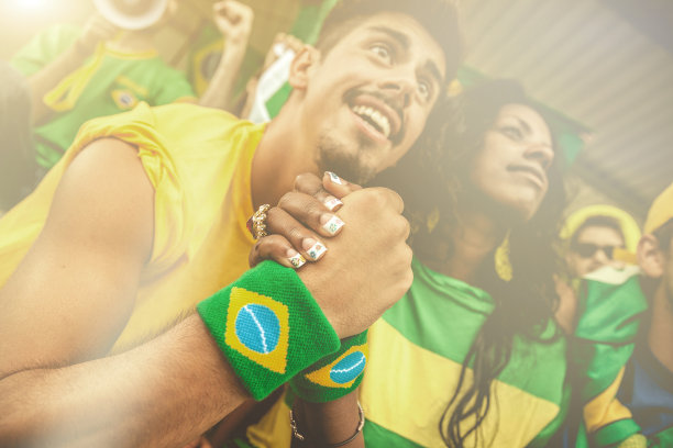 巴西球迷图片下载