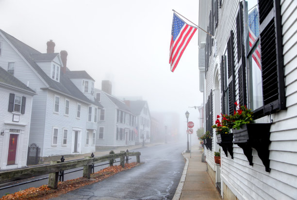 马萨诸塞州的普利茅斯图片下载