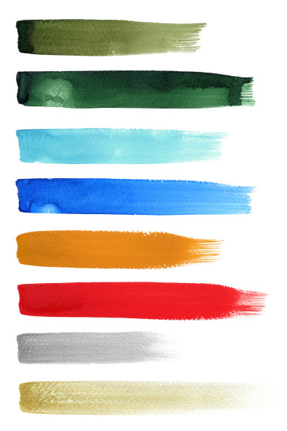 及笔触图片下载