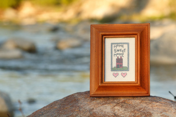 家香溪十字绣图片下载