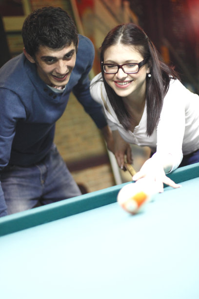 打台球图片下载